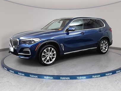Used 2020 BMW X5 xDrive40i w/ Premium Package