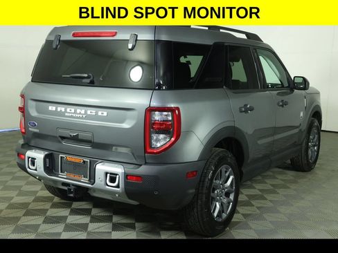 Used 2025 Ford Bronco Sport Big Bend AWD/4WD image 9