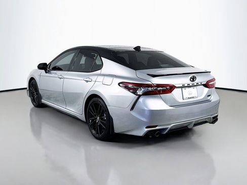 Used 2023 Toyota Camry XSE FWD image 7