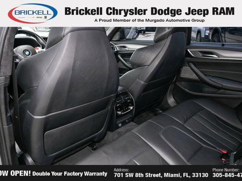 Used 2019 BMW M5 AWD/4WD image 19