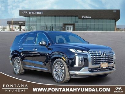 New 2025 Hyundai Palisade Calligraphy