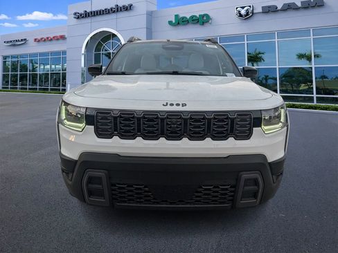 New 2026 Jeep Cherokee Overland w/ Advanced Pro Tech Group AWD/4WD image 2