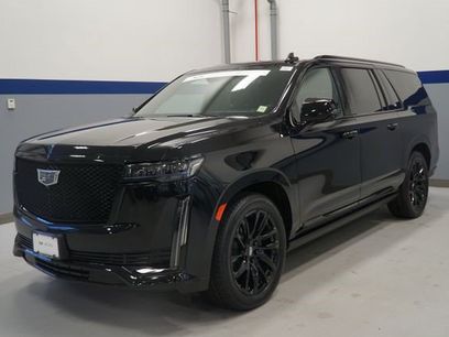 Certified 2023 Cadillac Escalade ESV Sport w/ LPO, ONYX Package