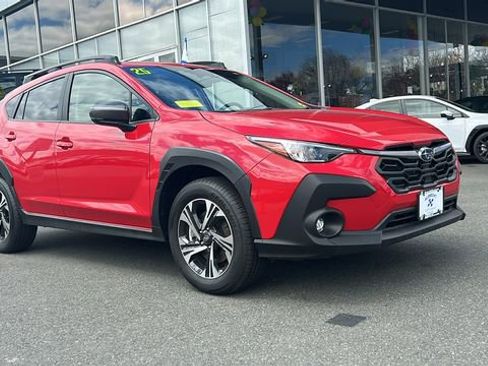 Certified 2025 Subaru Crosstrek 2.0i Premium AWD/4WD image 1