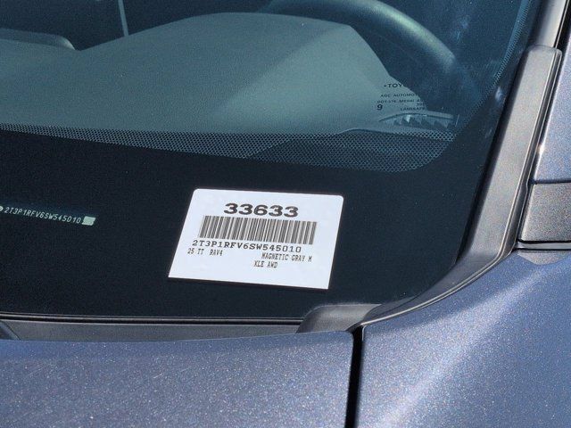 Certified 2025 Toyota RAV4 XLE AWD/4WD image 18
