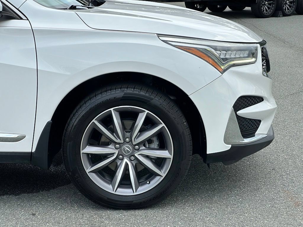 Used 2021 Acura RDX w/ Technology Package AWD/4WD image 45