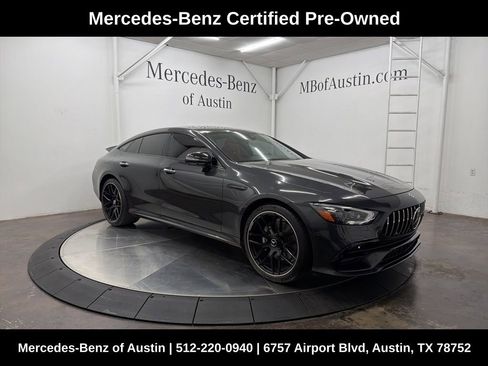 Used 2022 Mercedes-Benz AMG GT 53 image 1