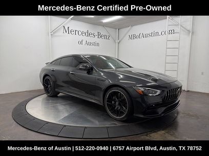 Certified 2022 Mercedes-Benz AMG GT 53