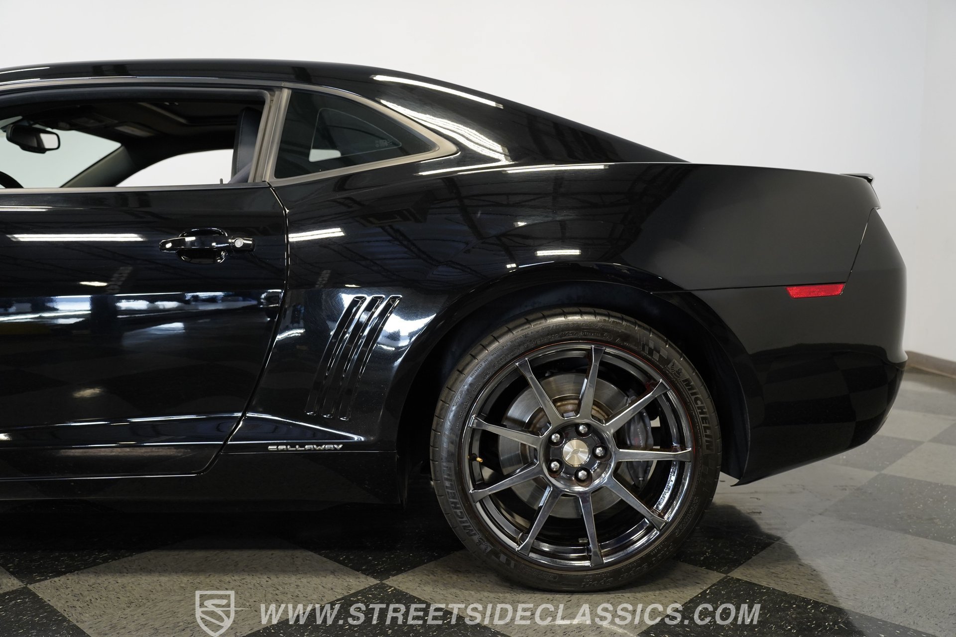 Used 2011 Chevrolet Camaro SS w/ RS Package RWD image 25