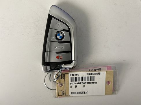 Used 2023 BMW X3 xDrive30i w/ M Sport Package image 10