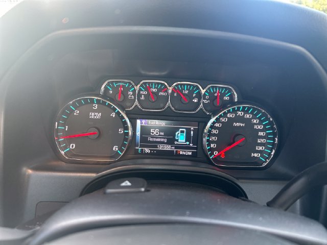 Used 2016 Chevrolet Silverado 1500 LT w/ All Star Edition RWD image 15