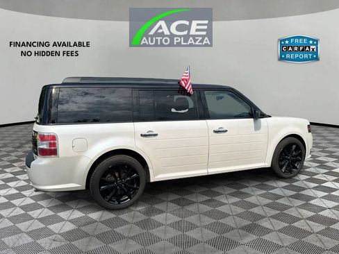 Used 2019 Ford Flex SEL w/ Equipment Group 202A AWD/4WD image 5