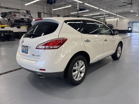 Used 2014 Nissan Murano SL w/ Navigation Package AWD/4WD image 3