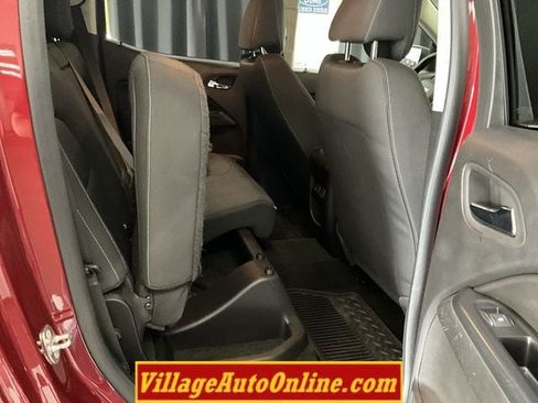 Used 2018 Chevrolet Colorado LT w/ LT Convenience Package AWD/4WD image 33