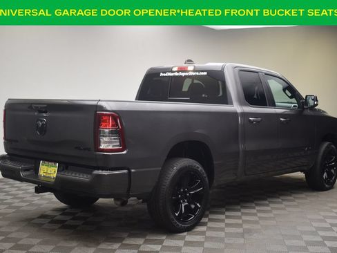 Used 2022 RAM 1500 Big Horn AWD/4WD image 8