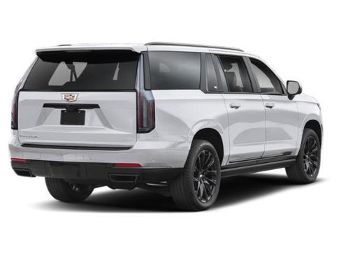New 2025 Cadillac Escalade ESV Sport Platinum image 2