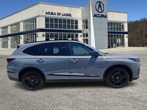 Certified 2025 Acura MDX A-Spec AWD/4WD image 7