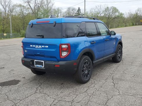 New 2026 Ford Bronco Sport Big Bend AWD/4WD image 4