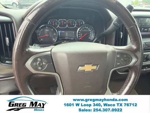 Used 2017 Chevrolet Silverado 1500 LT w/ All Star Edition RWD image 14