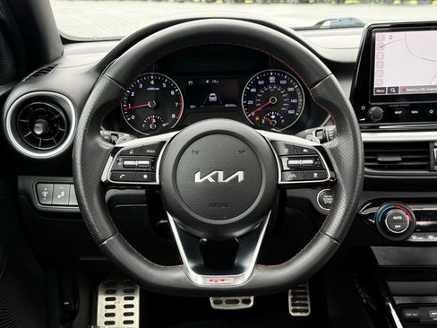 Used 2022 Kia Forte GT w/ GT2 Package FWD image 33
