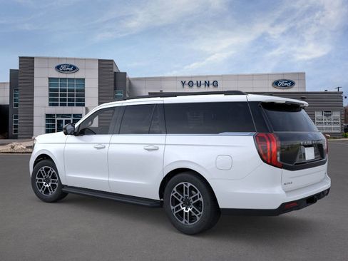 New 2025 Ford Expedition Max Active AWD/4WD image 4