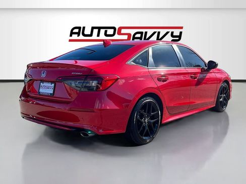 Used 2024 Honda Civic Sport image 7