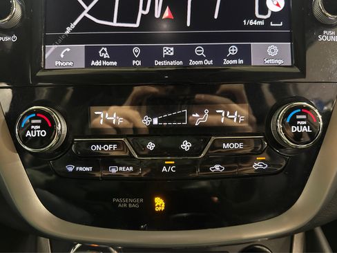 Used 2023 Nissan Murano SL AWD/4WD image 32