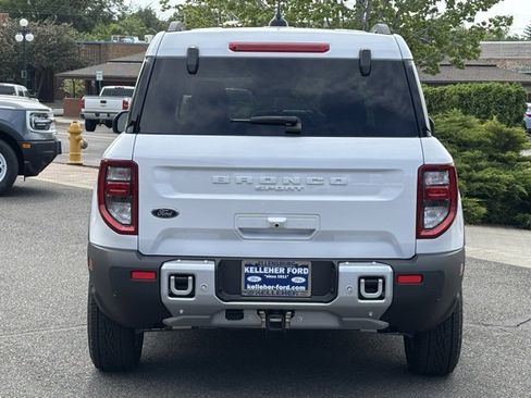 New 2025 Ford Bronco Sport Big Bend image 4