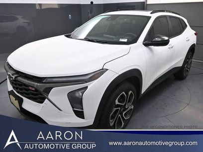 Used 2024 Chevrolet Trax RS w/ Sunroof Package