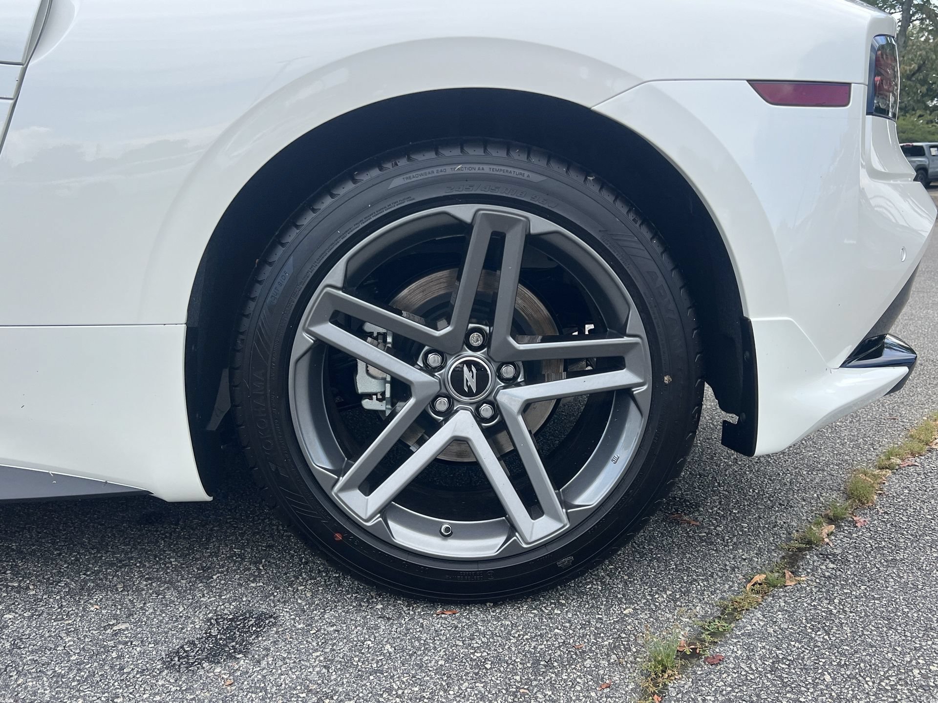 New 2027 Nissan Z Sport RWD image 24
