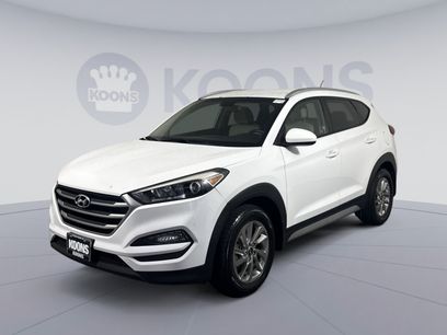 Used 2017 Hyundai Tucson SE