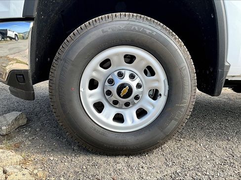 New 2025 Chevrolet Silverado 3500 W/T w/ WT Convenience Package image 12