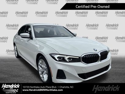 Certified 2025 BMW 330i Sedan