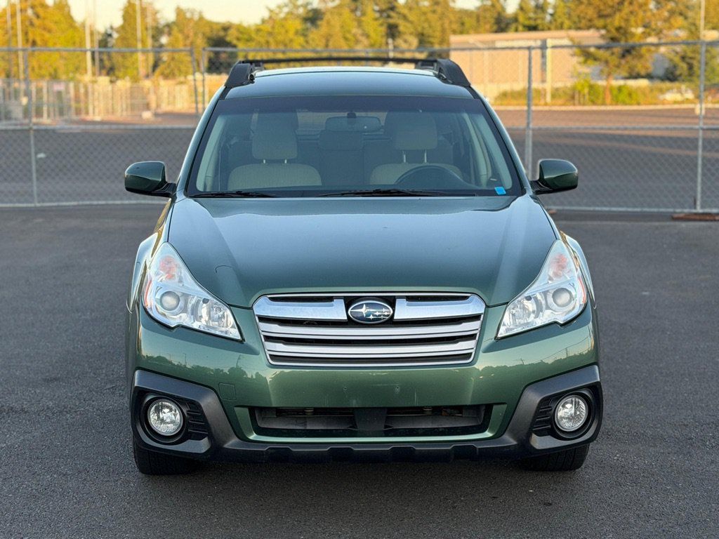 Used 2014 Subaru Outback 2.5i Premium AWD/4WD image 7