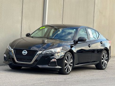 Used 2020 Nissan Altima 2.0 SR image 33