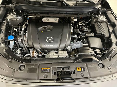Used 2025 MAZDA CX-5 AWD 2.5 S w/ Preferred Package image 36