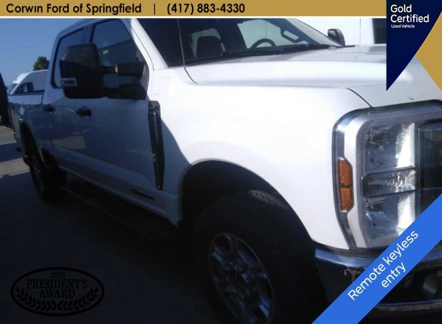 Used 2025 Ford F250 XLT AWD/4WD image 11