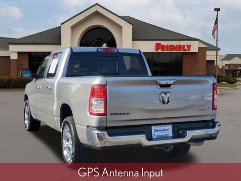 Used 2019 RAM 1500 Big Horn AWD/4WD image 4