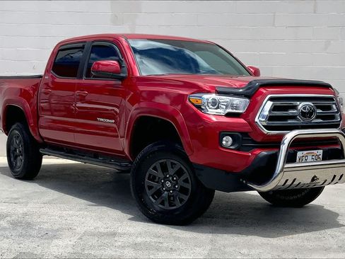 Used 2023 Toyota Tacoma SR5 RWD image 21