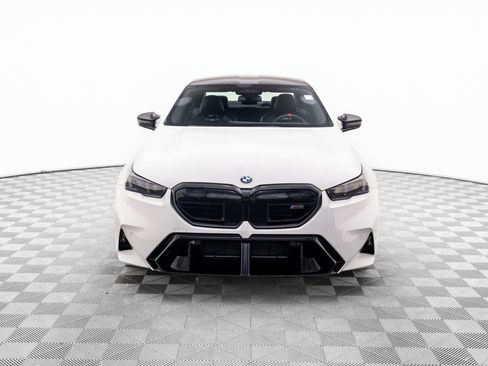 Used 2026 BMW M5 w/ Carbon Package image 10