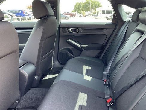 New 2026 Honda Civic FWD Hybrid Sedan image 25