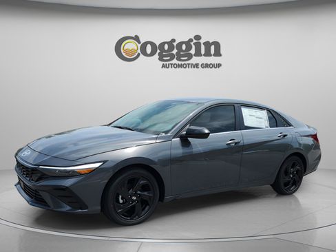 New 2026 Hyundai Elantra SEL Sport Premium FWD image 1