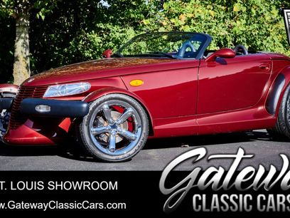 Used 2002 Chrysler Prowler