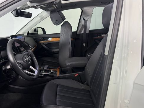 Used 2023 Audi Q5 2.0T Premium Plus w/ Premium Plus Package AWD/4WD image 22