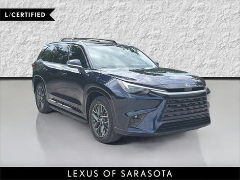 Used 2025 Lexus TX 350 AWD w/ Technology Package image 1