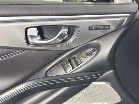 Used 2018 INFINITI Q60 3.0t Luxe w/ Sensory Package 3.0T Luxe image 18