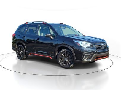 Used 2019 Subaru Forester Sport w/ Popular Package #2