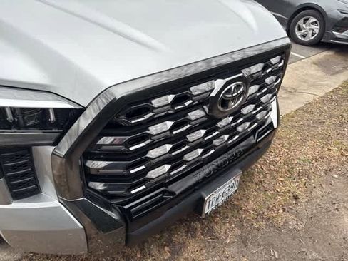 Used 2023 Toyota Tundra Platinum image 13