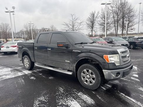 Used 2014 Ford F150 XLT w/ Equipment Group 302A Luxury image 4