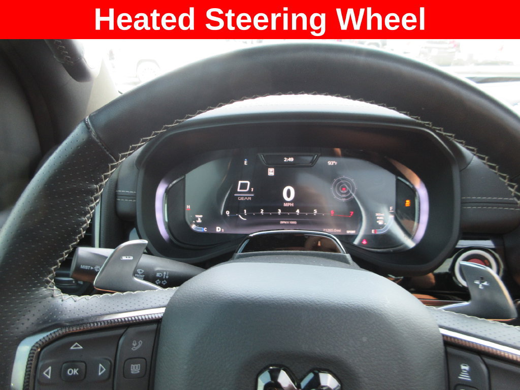 Used 2026 RAM 1500 RHO w/ RHO Level 1 Equipment Group AWD/4WD image 35